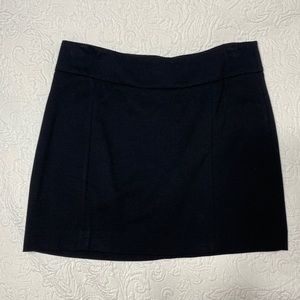Black Pencil Skirt